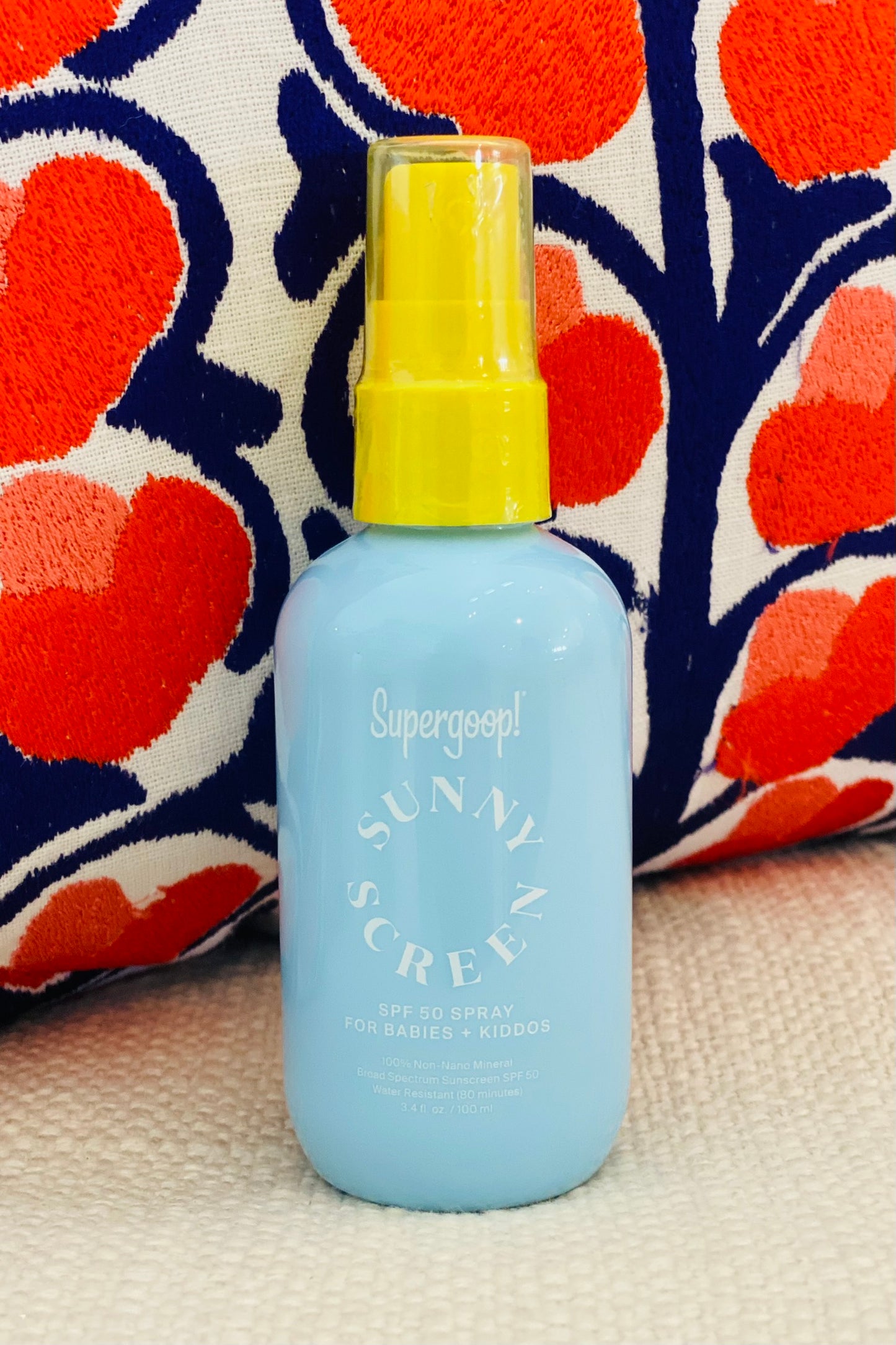 Sunnyscreen Spray SPF 50