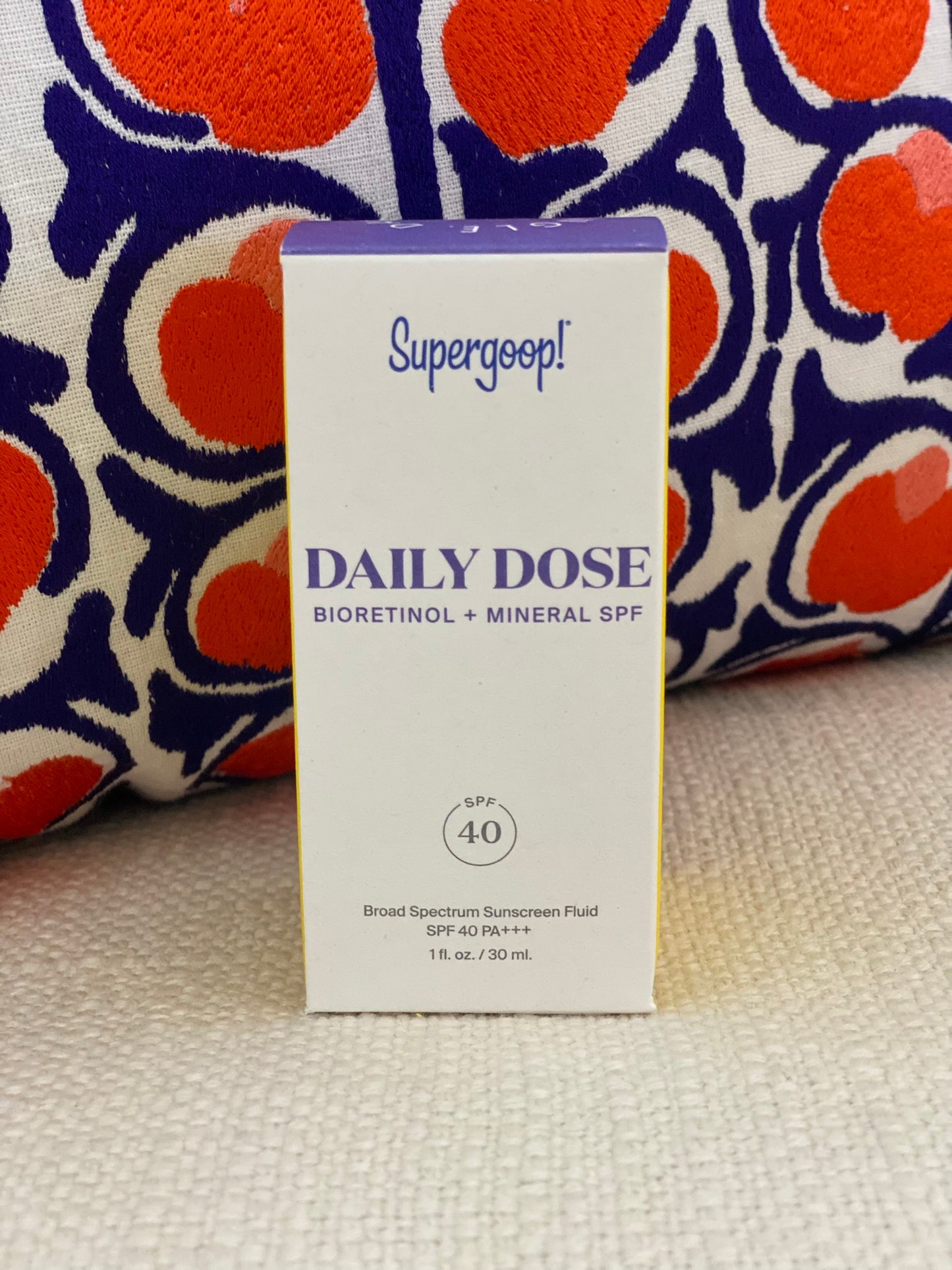 Daily Dose Bioretinol + Mineral with SPF 40