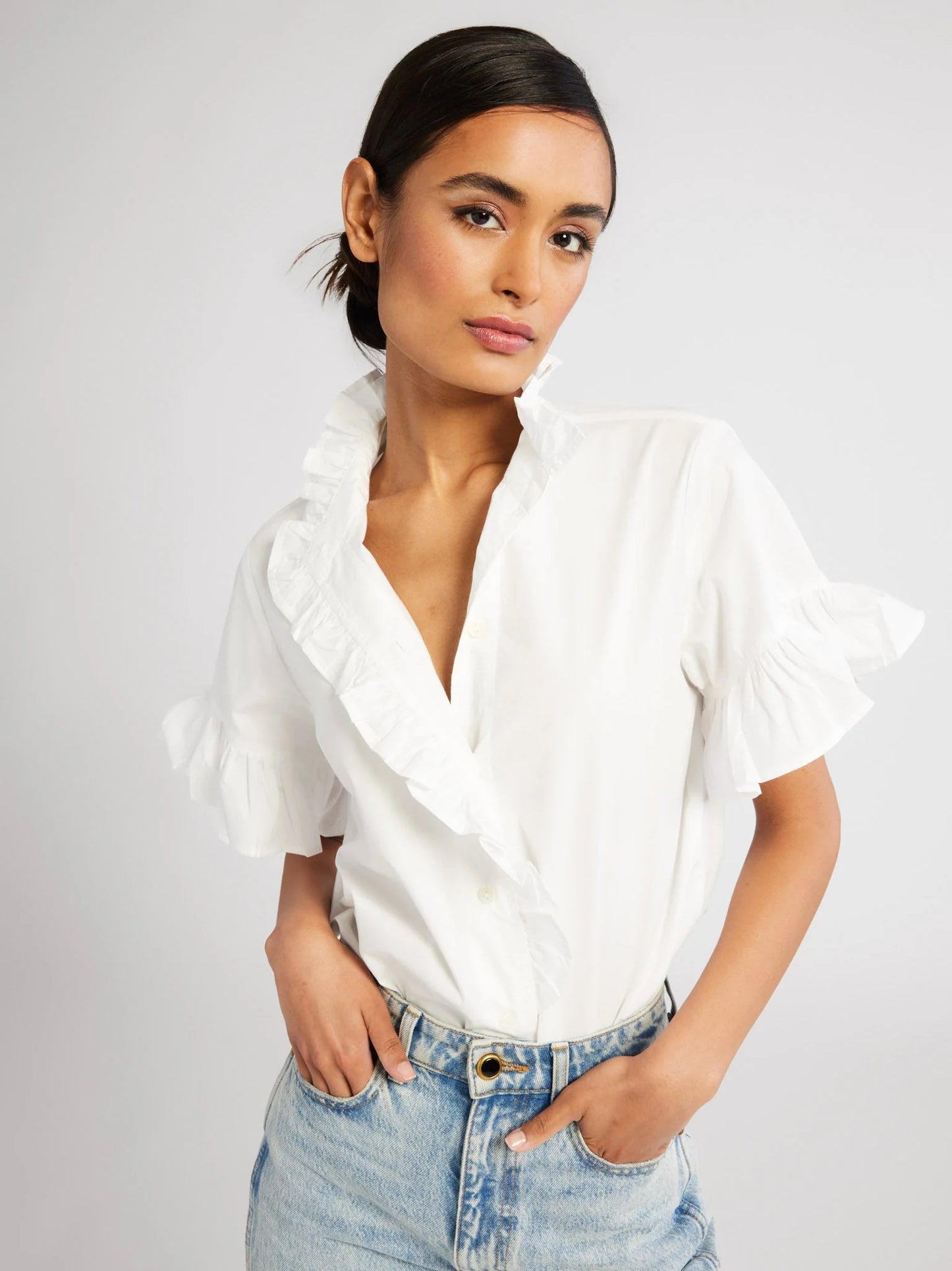 Vanessa Top - 2 color options