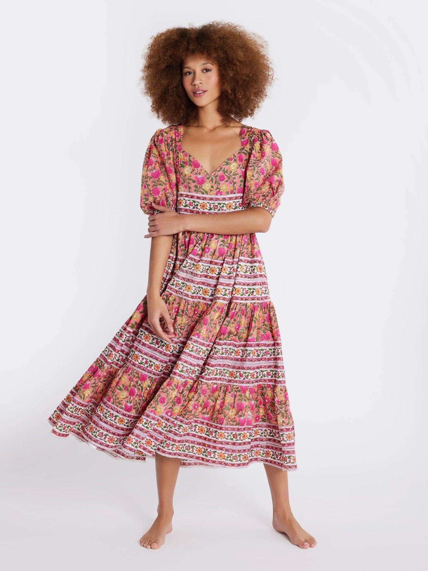 Maja Dress