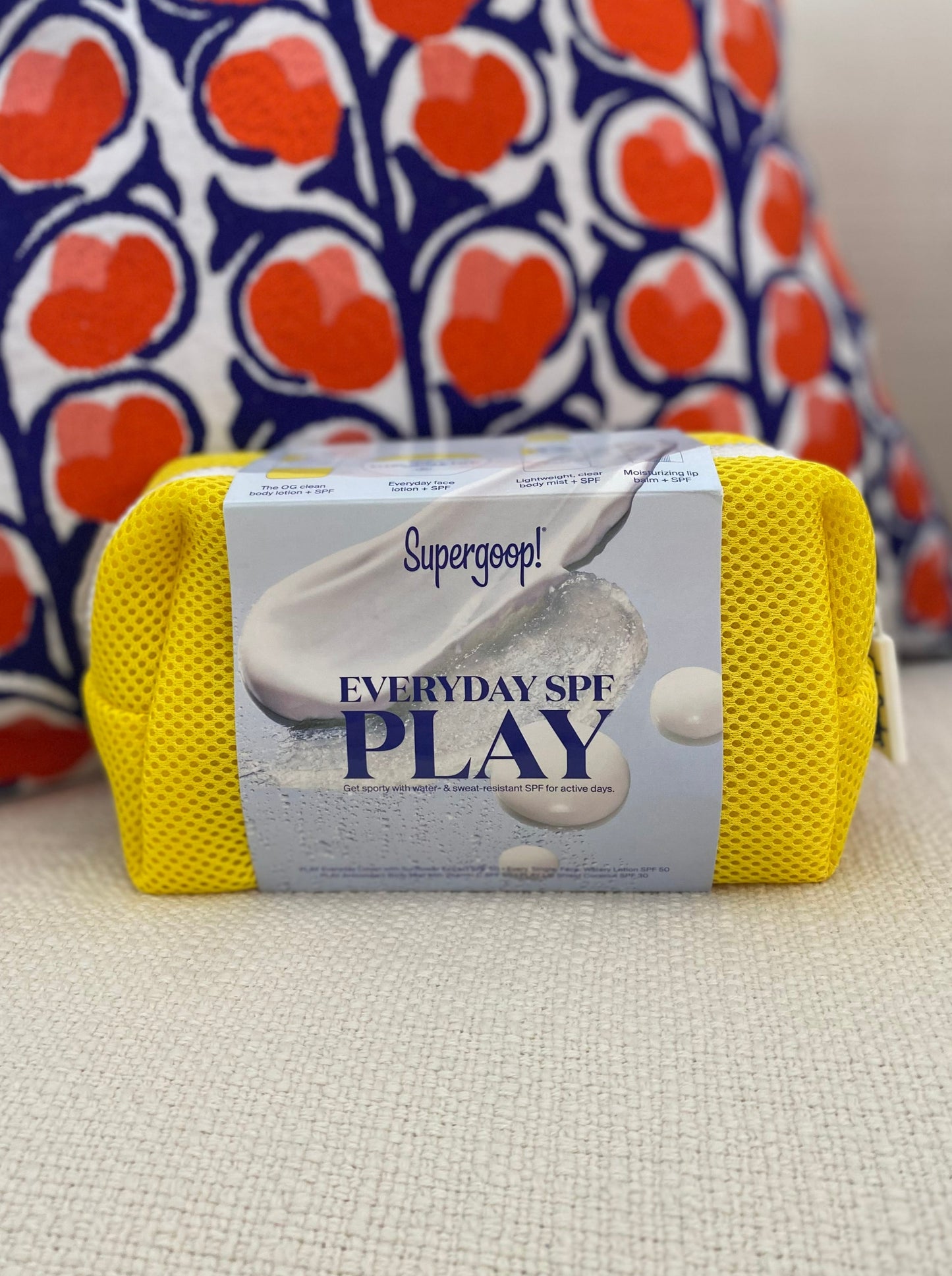 Everyday SPF Play Kit