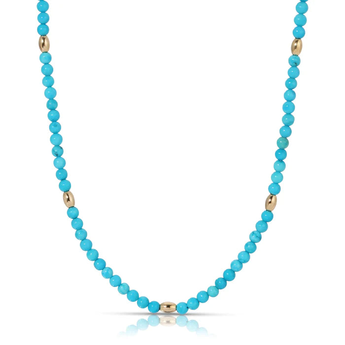 Bali Beaded Necklace