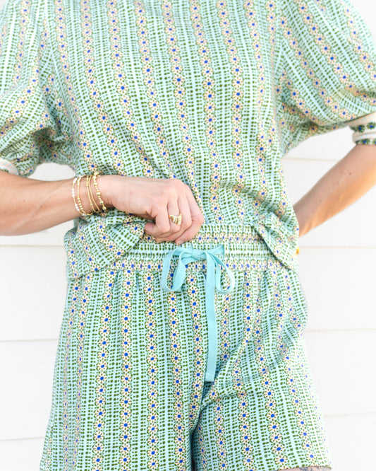 Dani Shorts - Aara Gulf