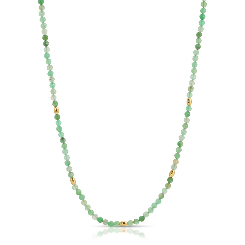Bali Beaded Necklace