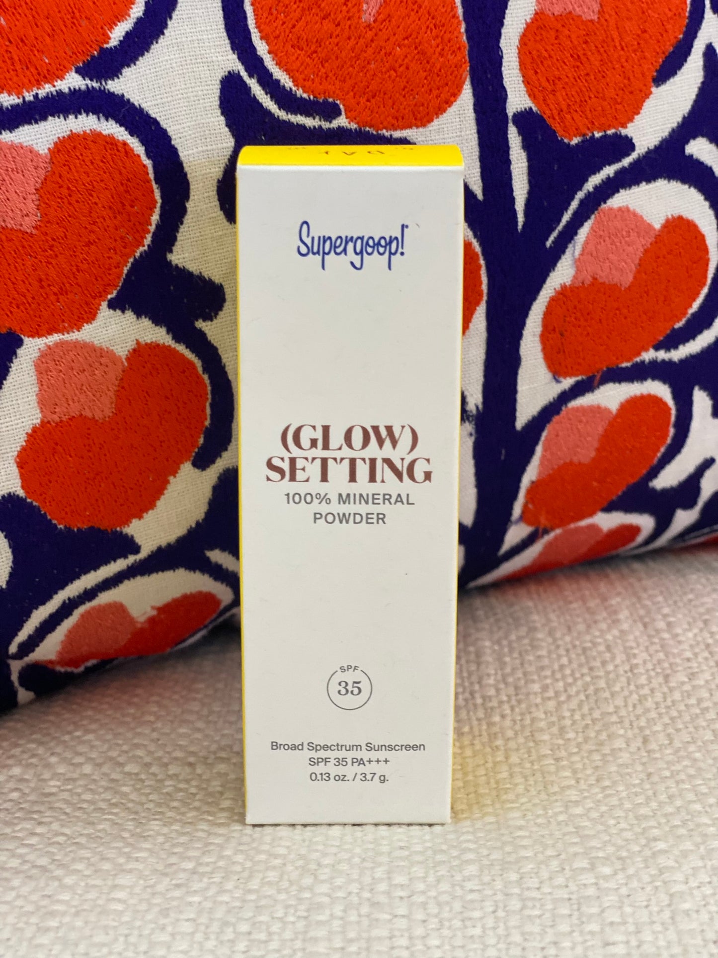 (Glow)Setting 100% Mineral Powder, SPF 35