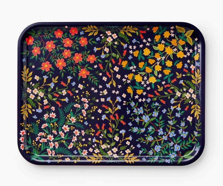 Wildwood Large Rectangular Tray