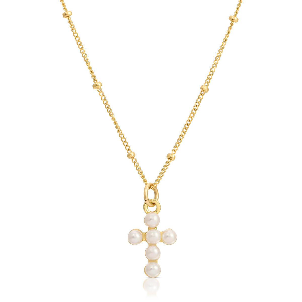 Baby Vivi Pearl Necklace