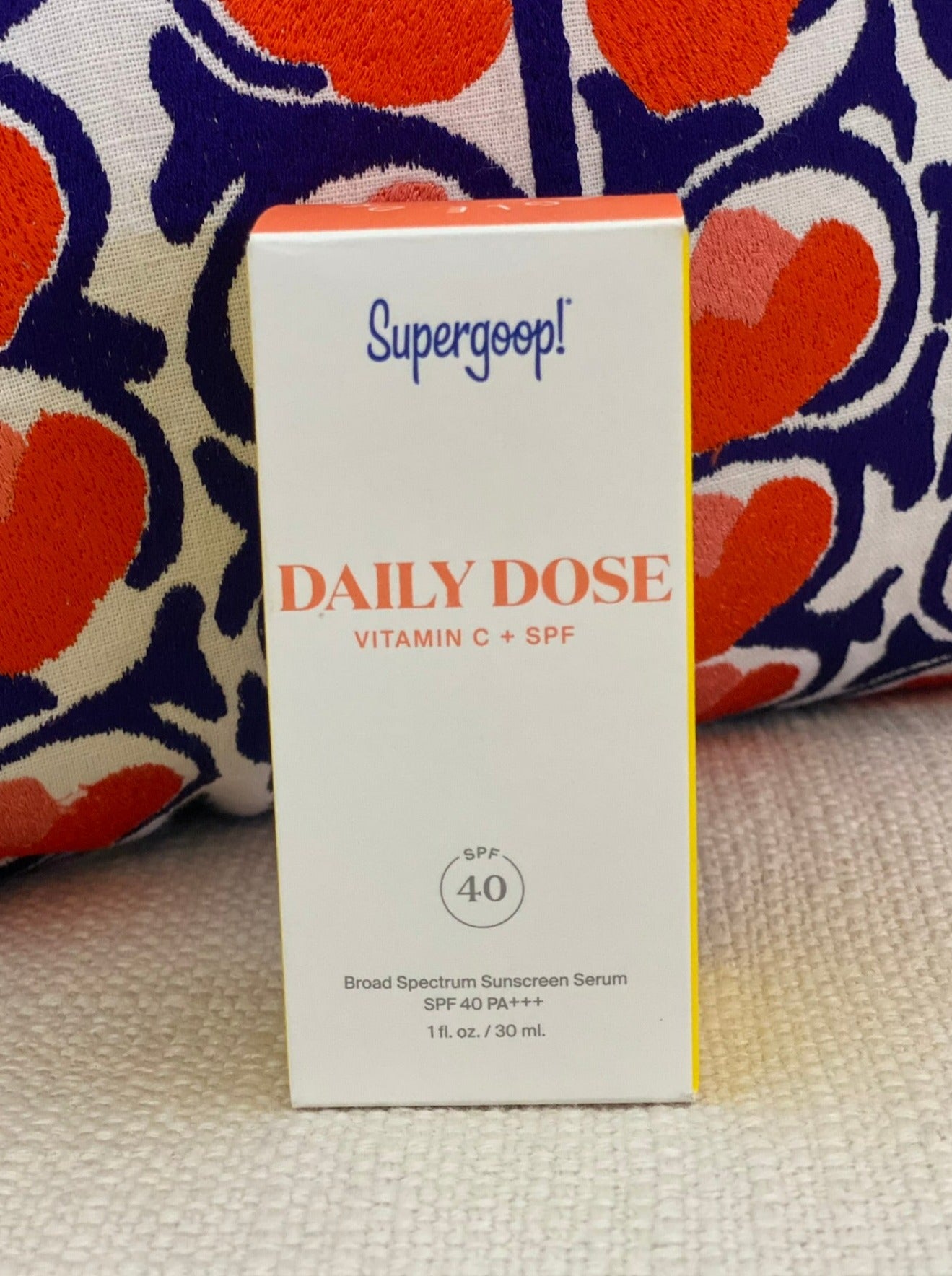 Daily Dose Vitamin C Serum with SPF 40