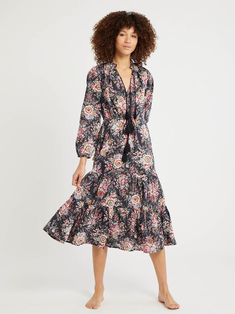 Astrid Fall transition Dress by Mille