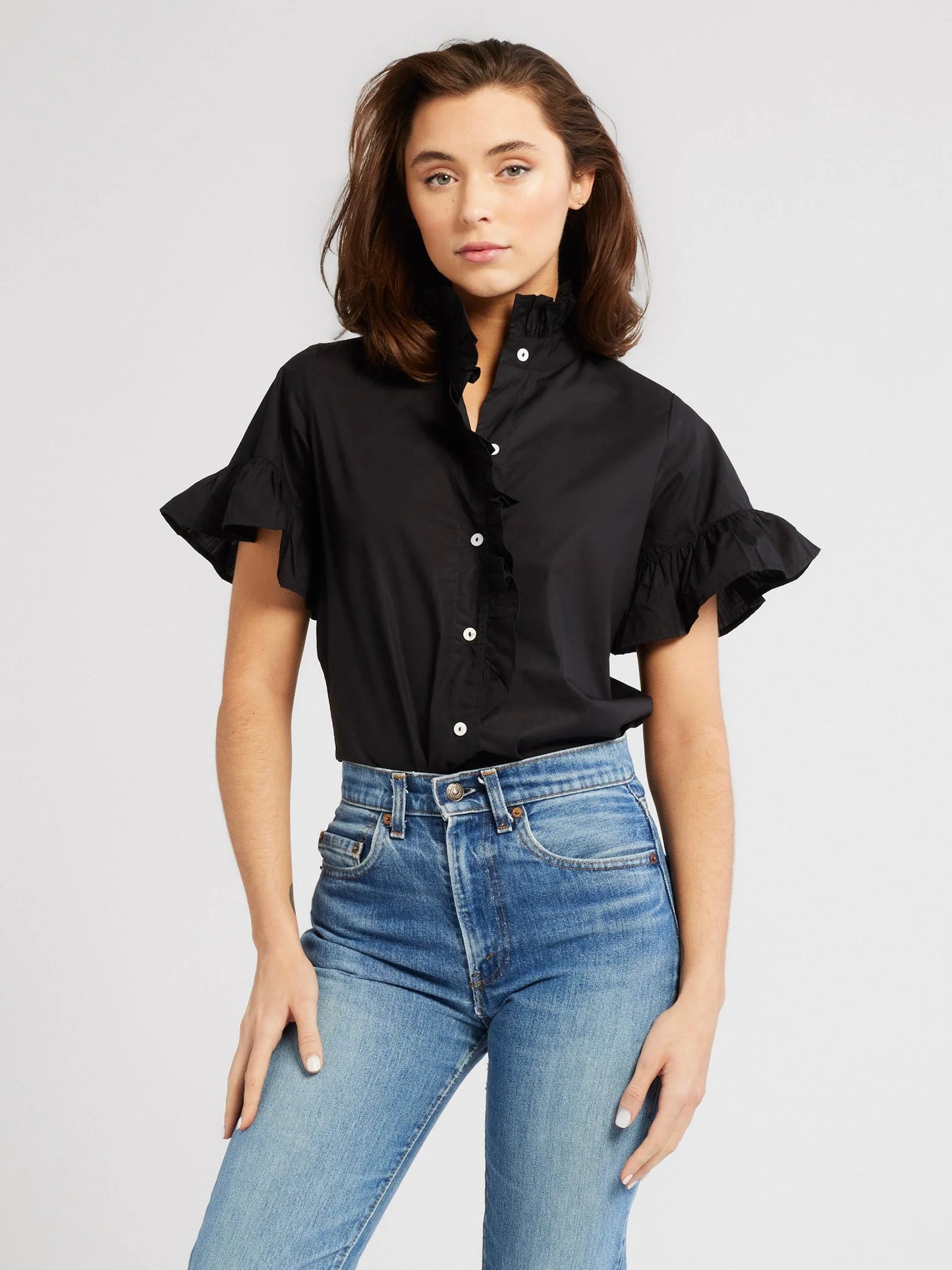 Vanessa Top - 2 color options