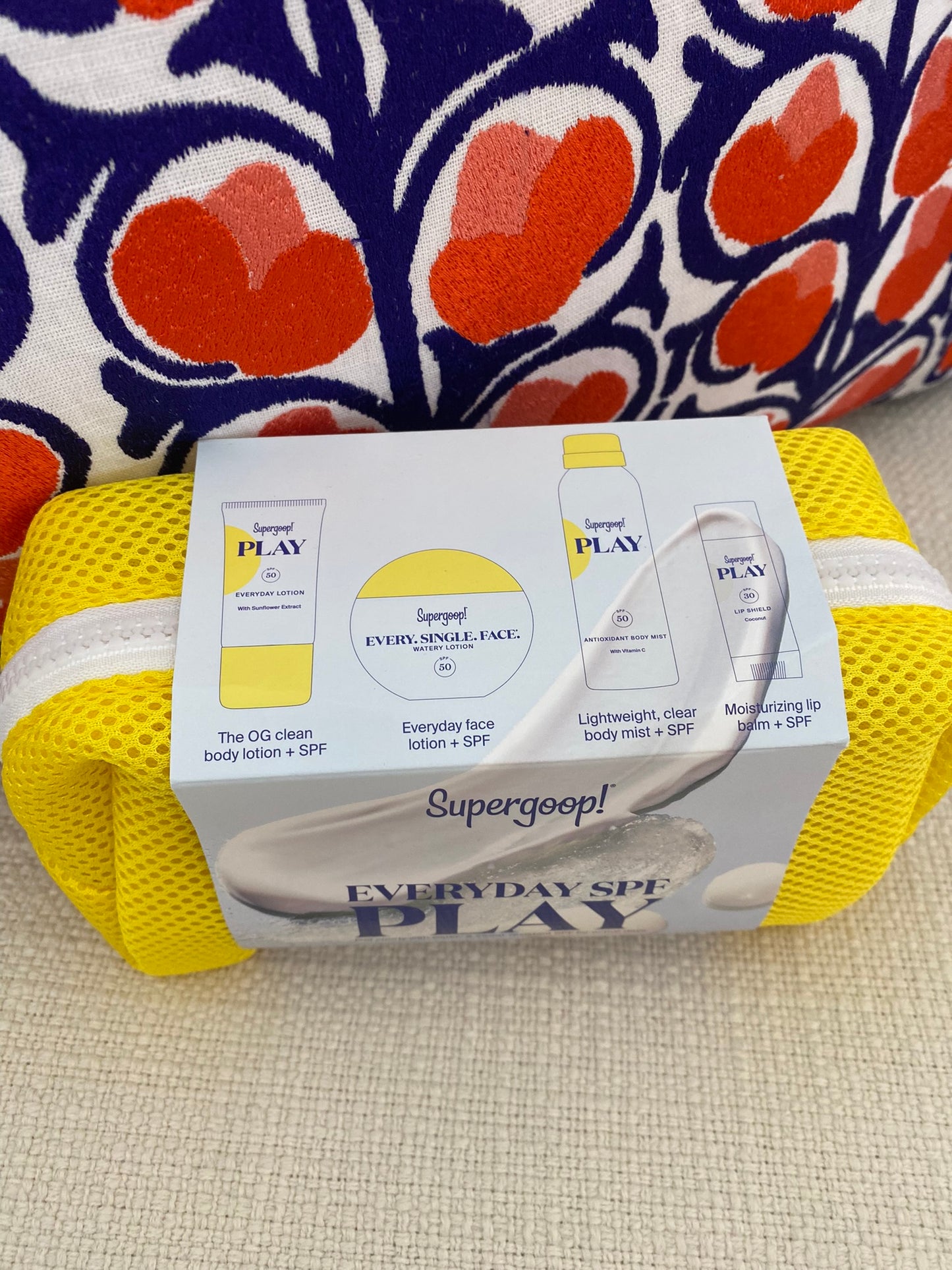 Everyday SPF Play Kit