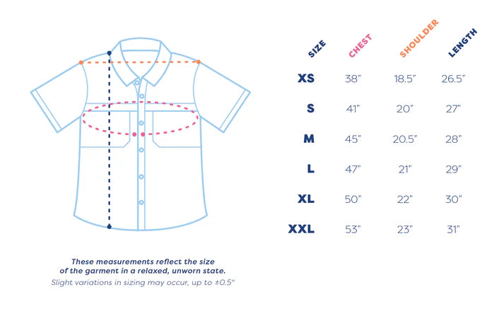 Men's Catch of the Day Long Sleeve Shirt