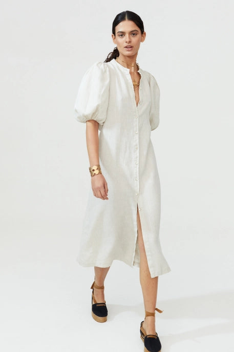 Natural Bubble Dress