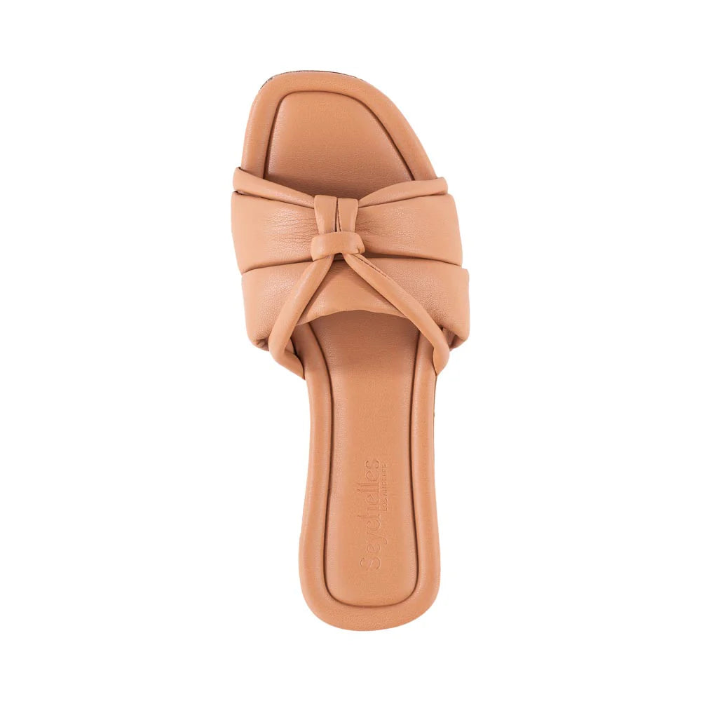 Seychelles Tan Shades of Cool Flat Sandal