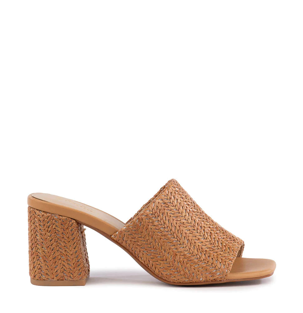 Adapt Block Heel Sandals