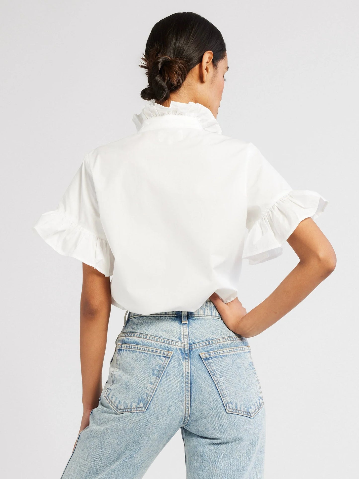 Vanessa Top - 2 color options
