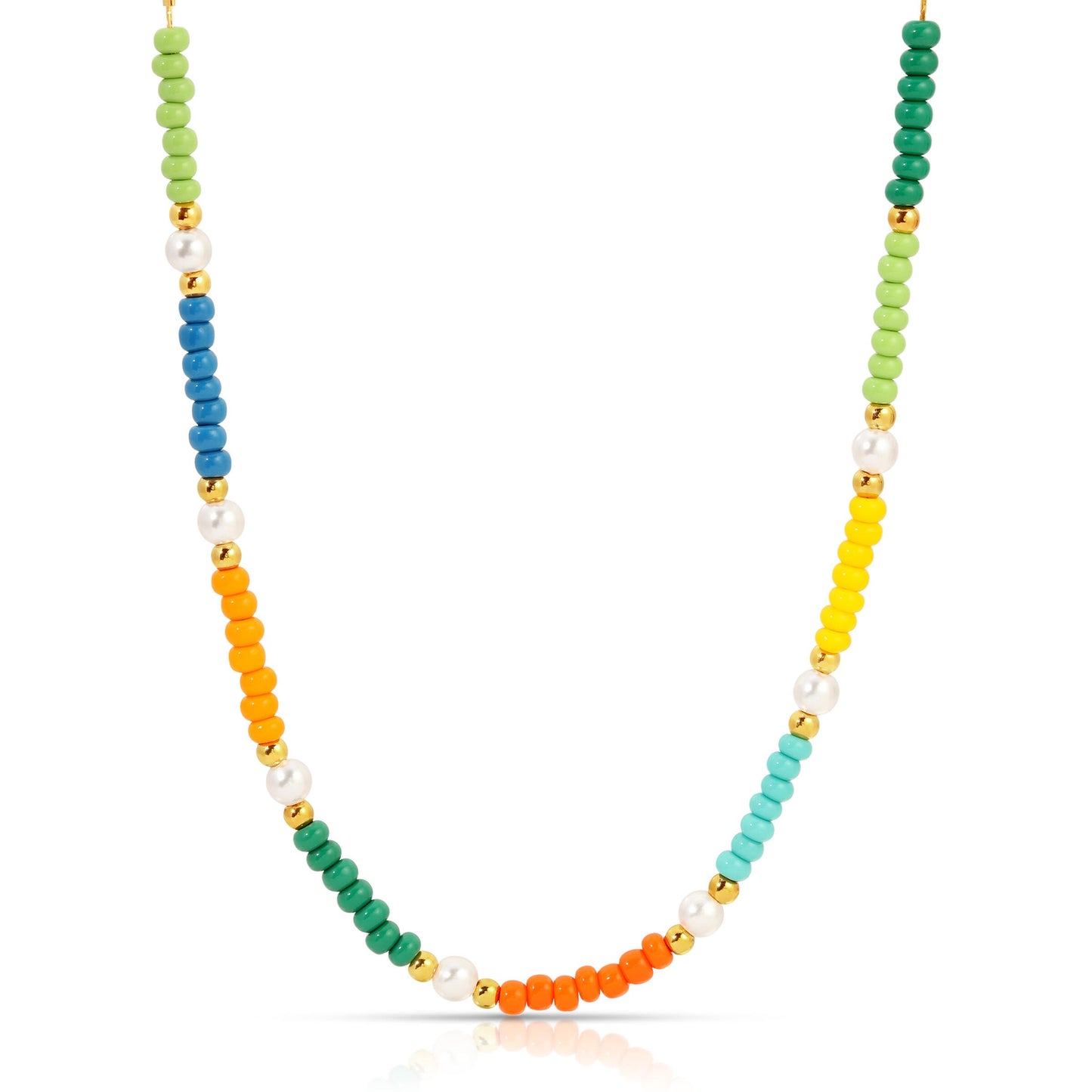 Ellie Pearl Necklace