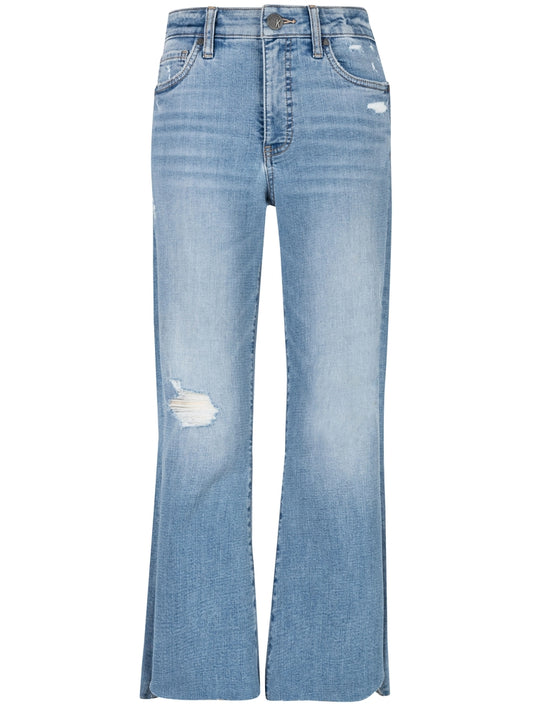 Kut from Kloth Kelsey High Rise Fab Flare Jeans
