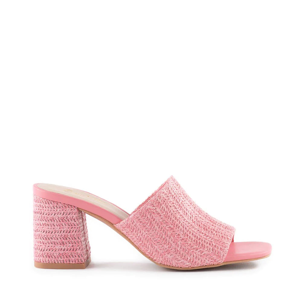 Adapt Block Heel Sandals