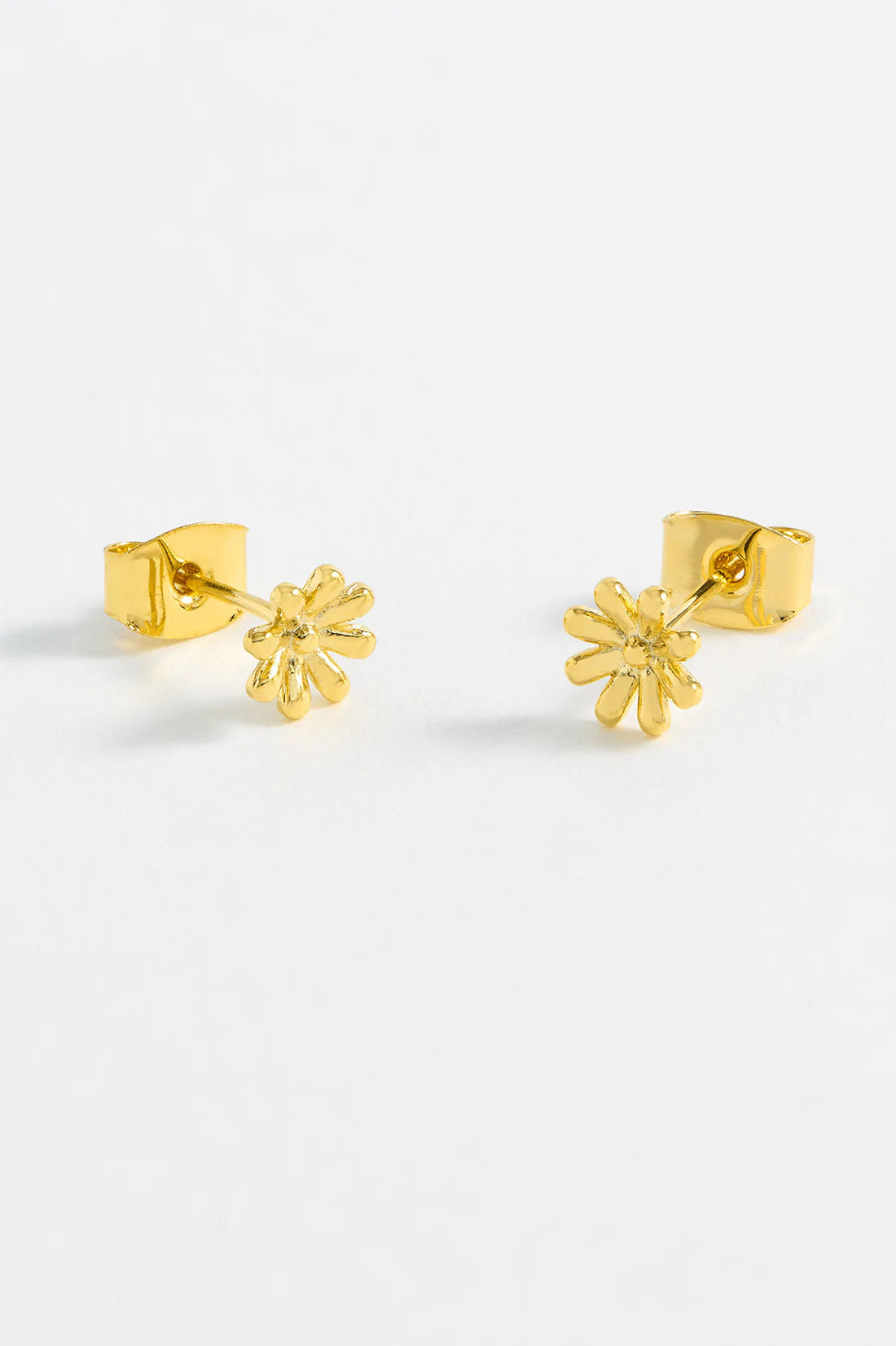 Doodle Flower Stud Earrings
