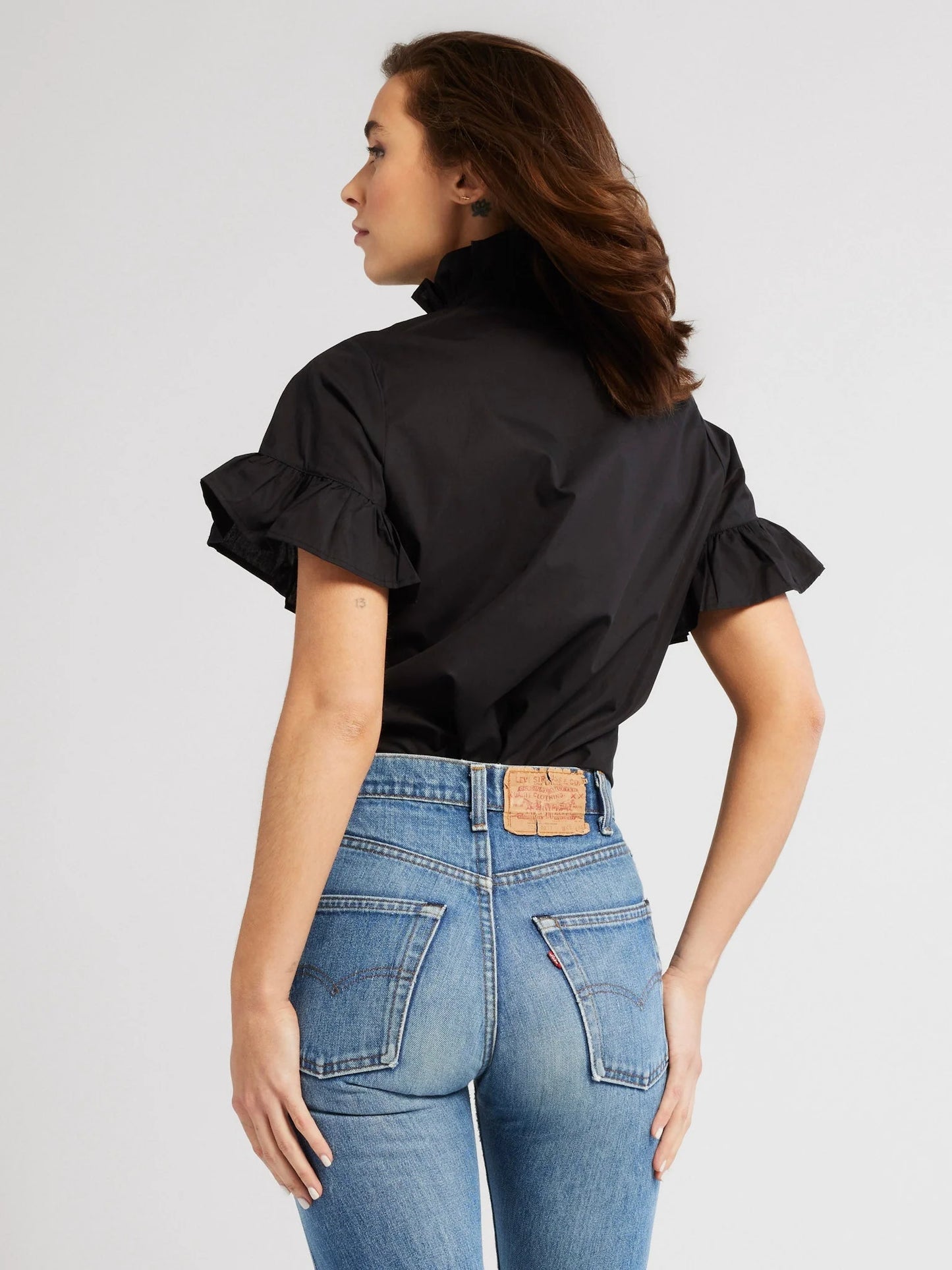 Vanessa Top - 2 color options