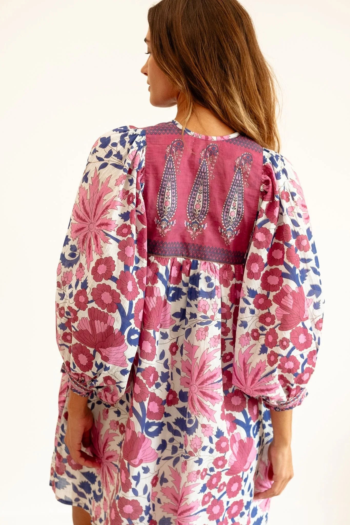 Daisy Dress - Fiji