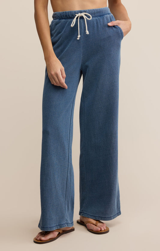 Hunter Pant - Vintage Indigo