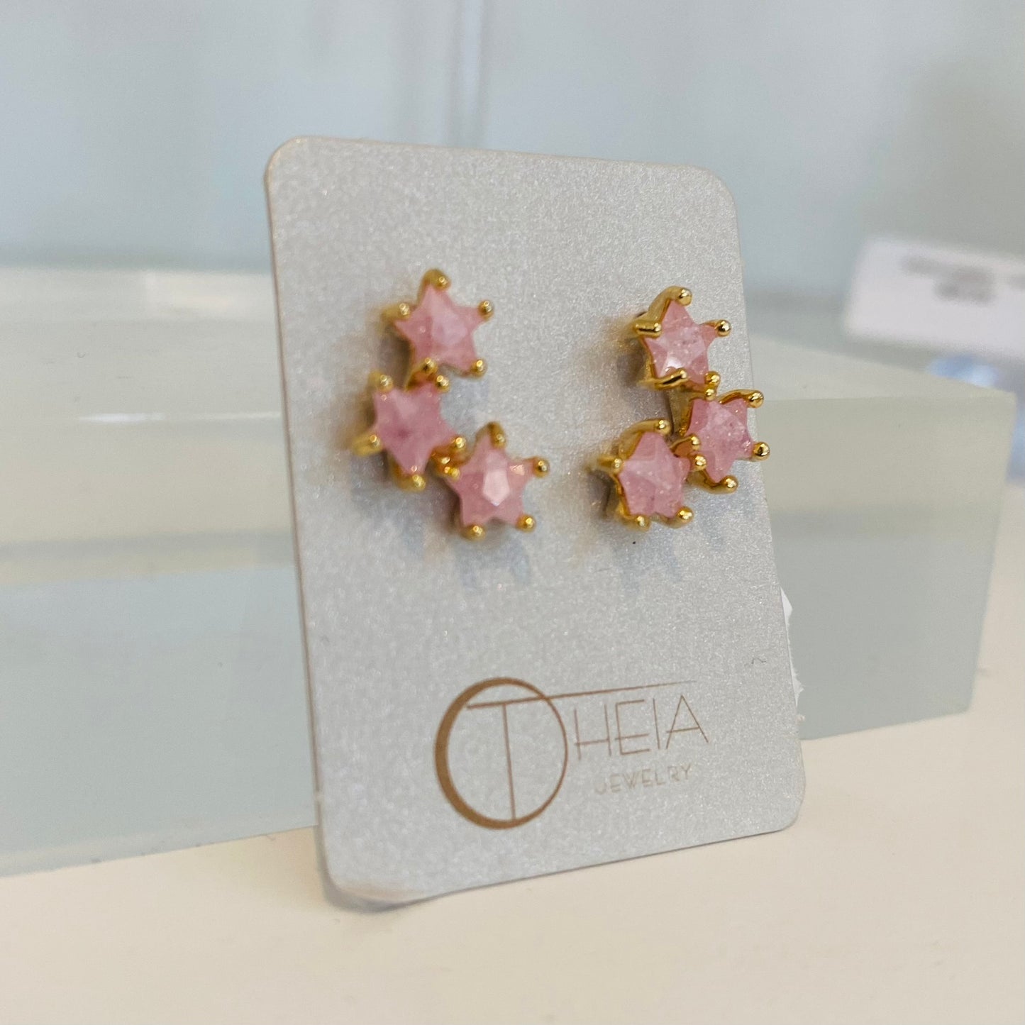 Asteria Star Stud