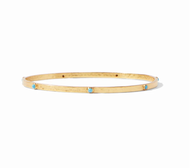 Julie Vos Crescent Bangle