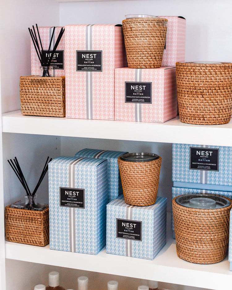 Candles + Diffusers + Soap