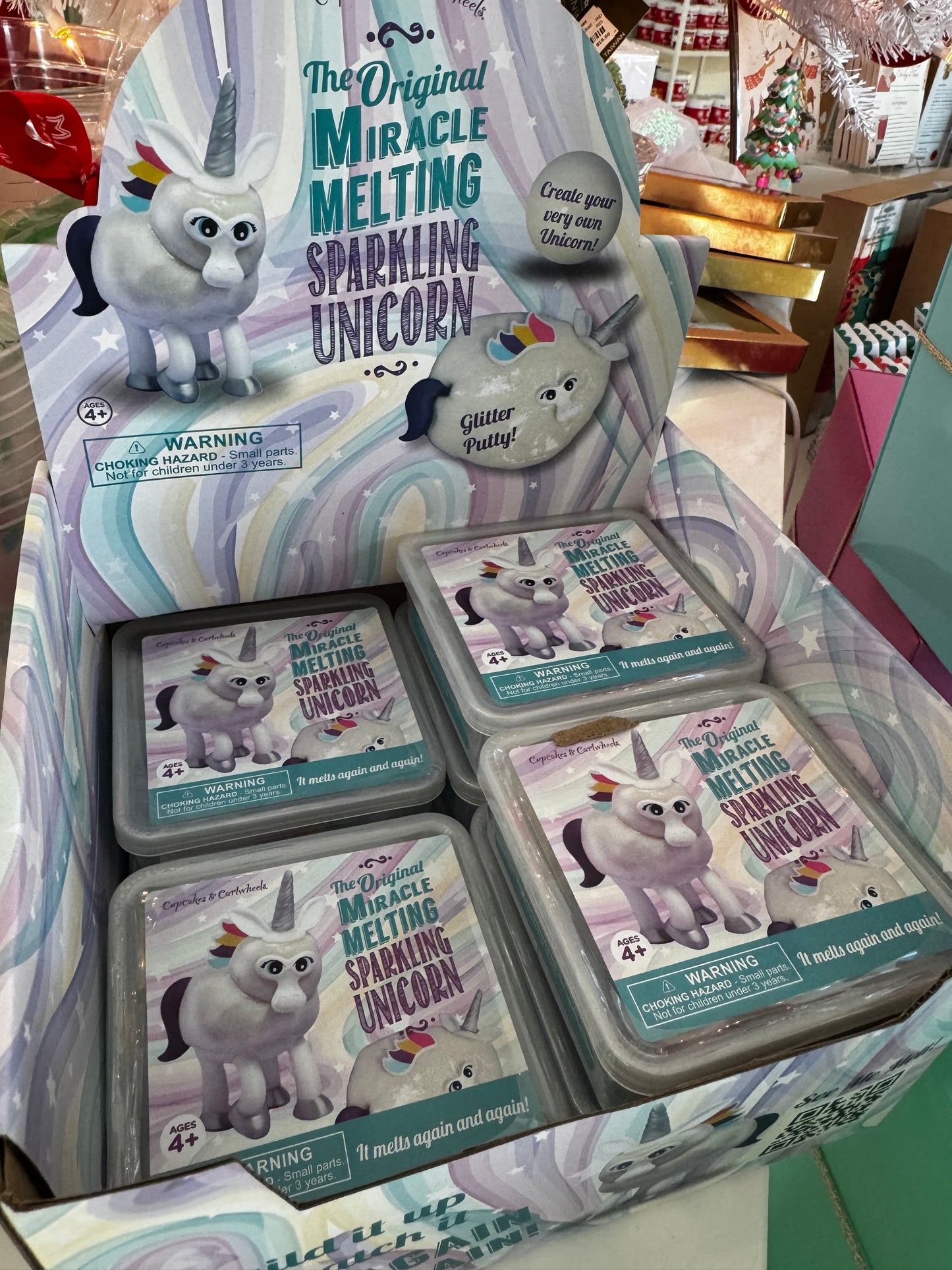 Melting Unicorn