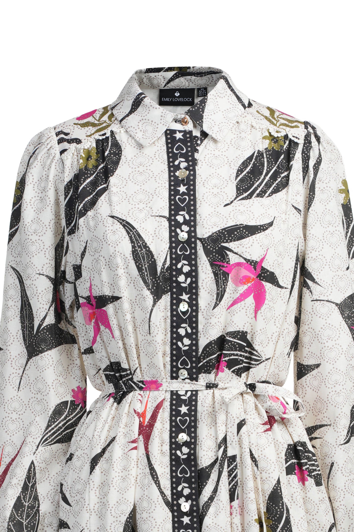 Emery Dress