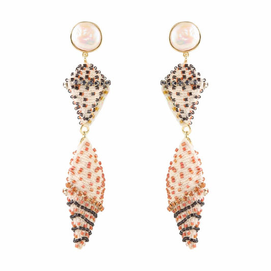 Serafina Shell Earring