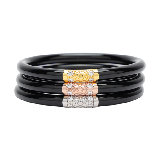 Budha Girl Three Kings Bangles Set of 3
