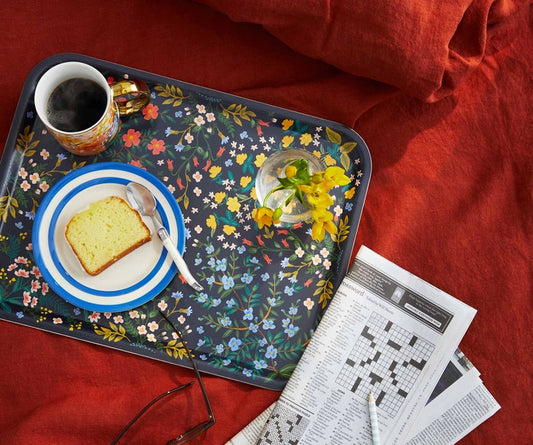 Wildwood Large Rectangular Tray