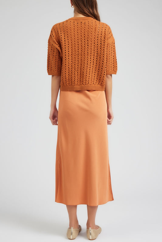 Hook'Em Midi Dress
