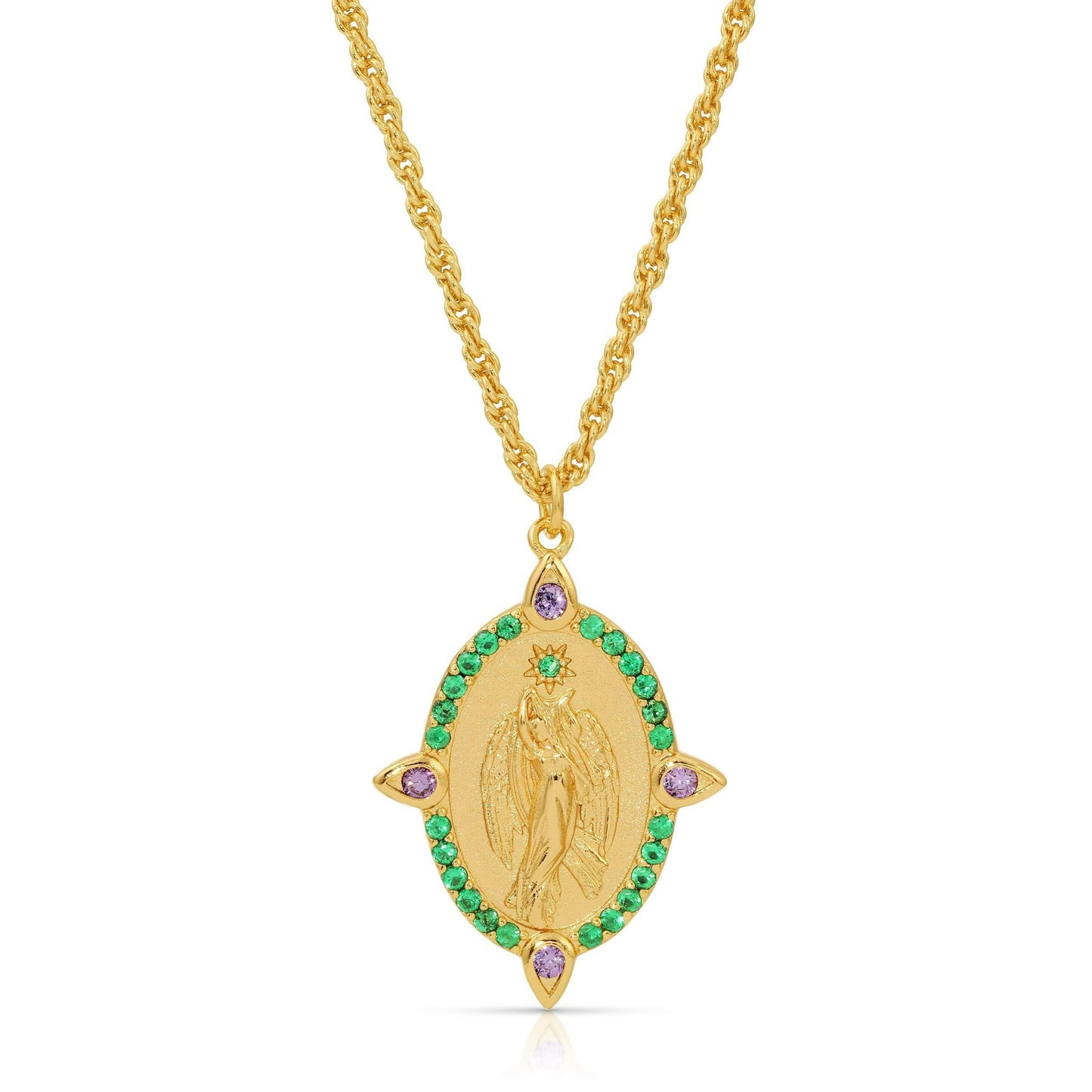 Guardian Angel Necklace