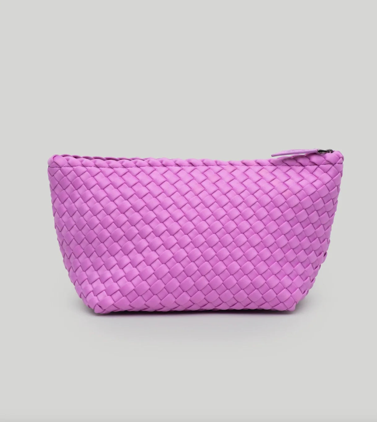 Portofino Medium Cosmetic Case Orchid Purple