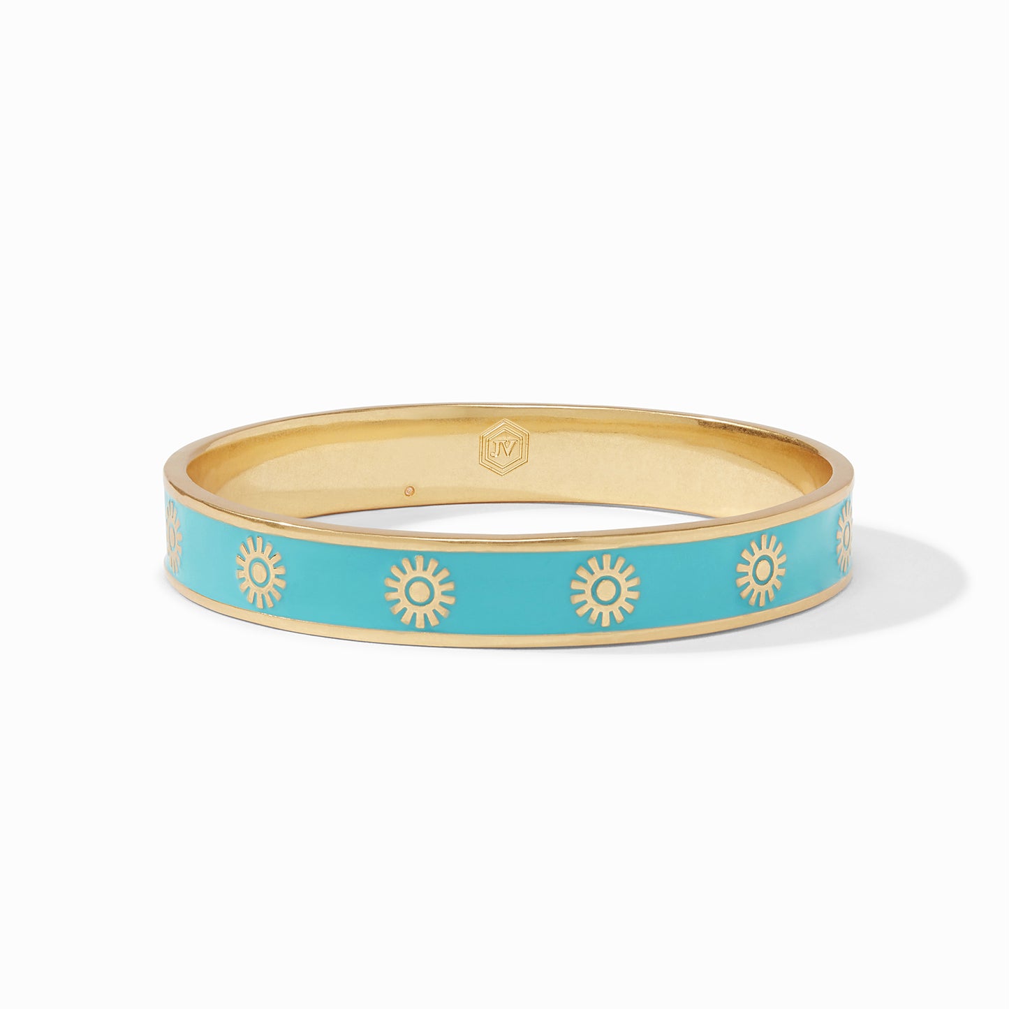 Soleil Enamel Bangle