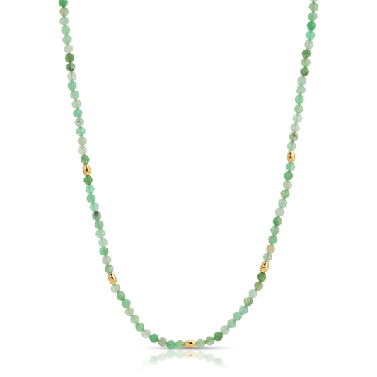 Bali Beaded Necklace