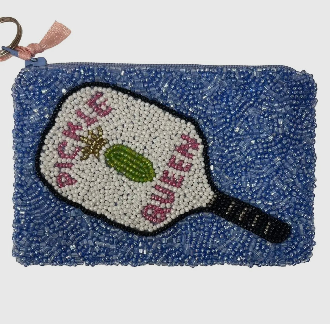 Pickleball Queen Coin Purse