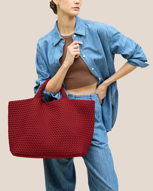 Naghedi Large St.Barths Tote