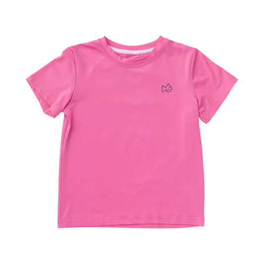 Girls Pro-Performance Tee Short Sleeve