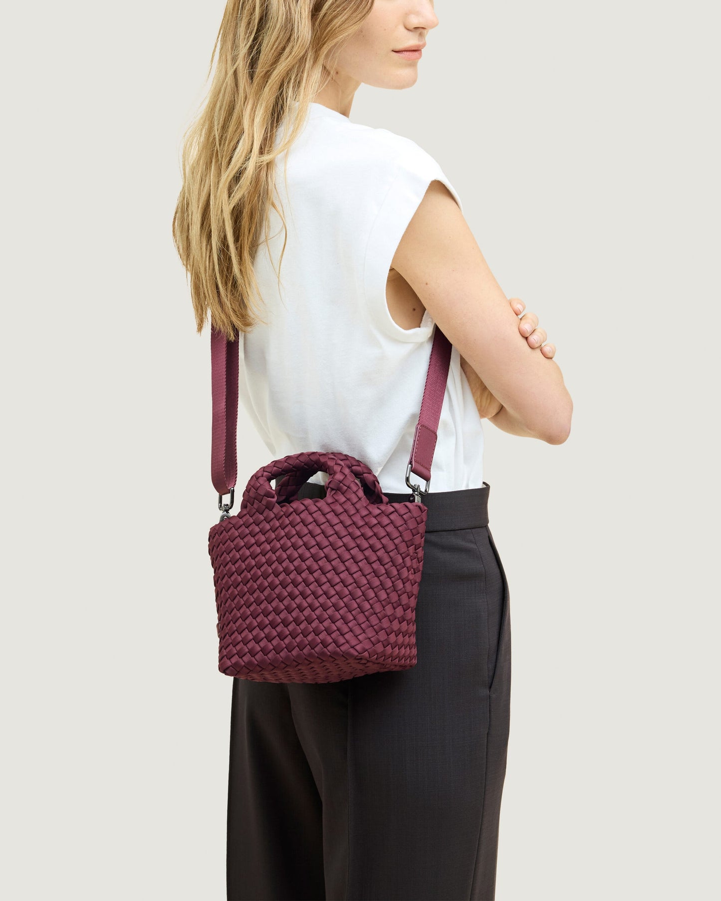 Bordeaux St.Barths Petit Tote