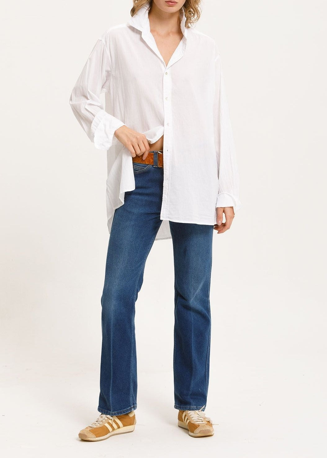 Collared Boy Shirt