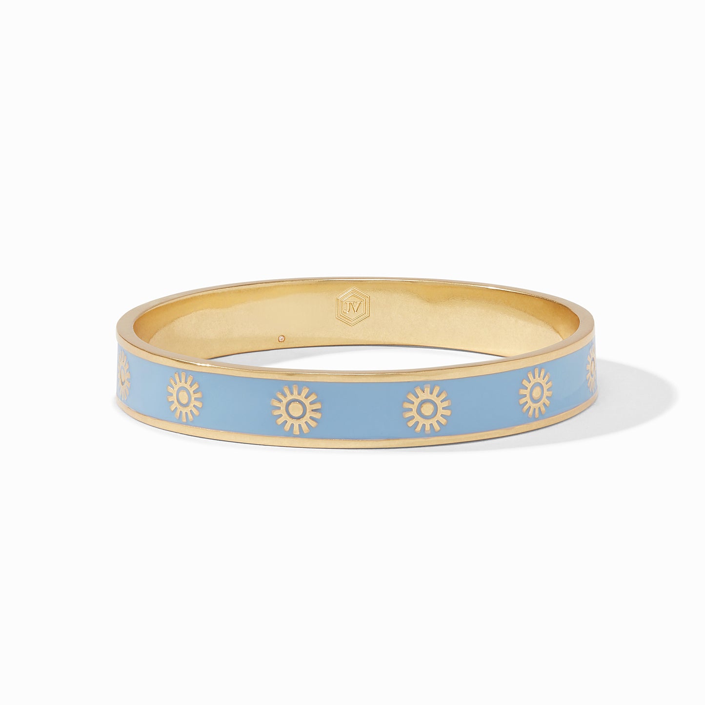 Soleil Enamel Bangle