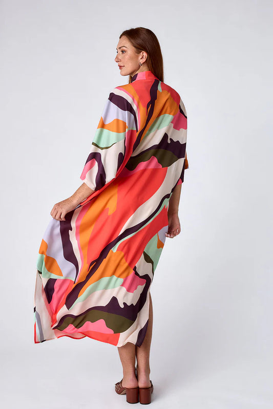 Audie Dress - Rocky Top