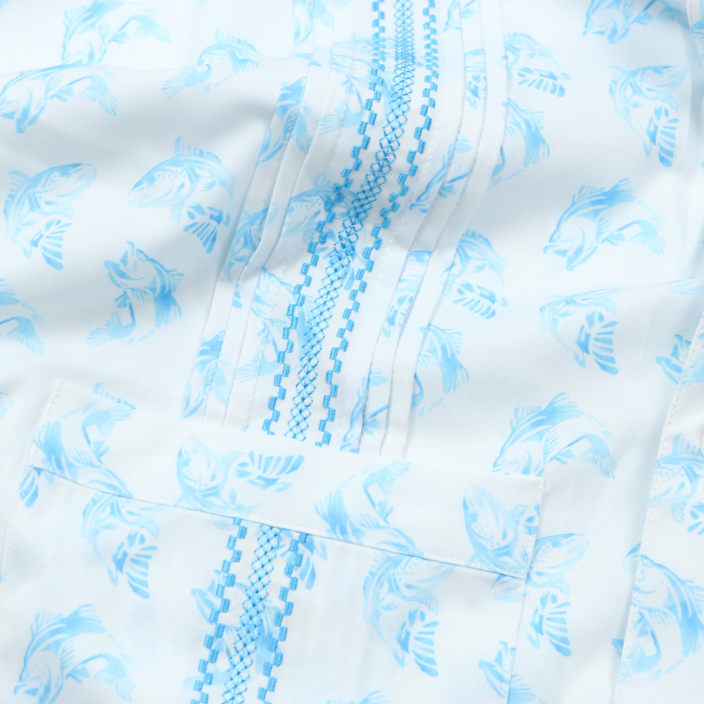 Bass Guayabera Romper