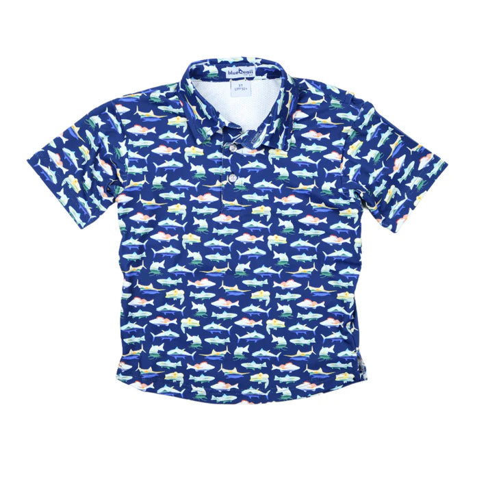 Catch of the Day Polo