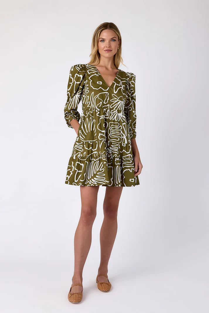 Floral Studies Bissy Dress